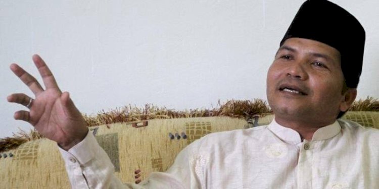 Ketua MPU Aceh, Tgk Faisal Ali/Istimewa
