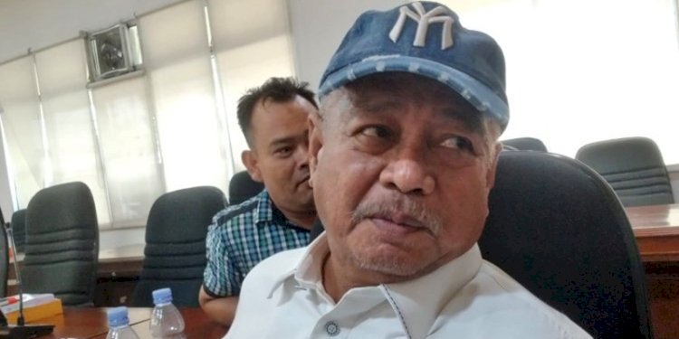 Sekretaris DPW Nasdem Sumsel, Syamsul Bahri/RMOLSumsel