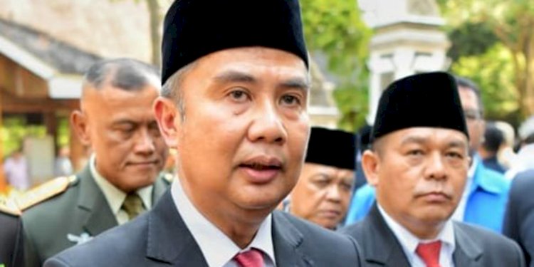 Pj Gubernur Jabar Bey Machmudin/Istimewa