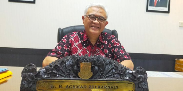 Ketua DPW PKS Jabar Bidang Polhukam, Achmad Zulkarnain/RMOLJabar