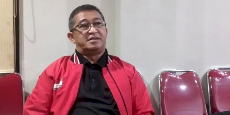 Bendahara DPD PDI Perjuangan Sumsel, Yuda Rinaldi/Istimewa