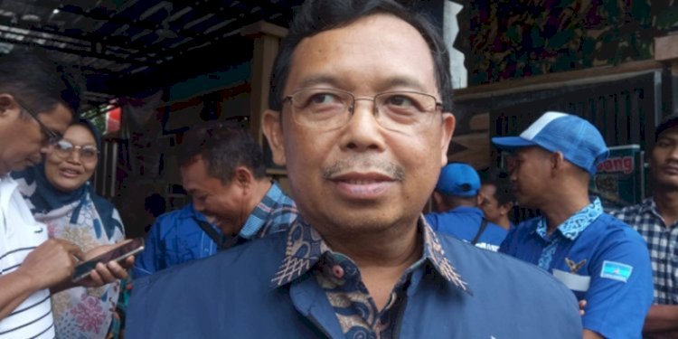 Politikus Partai Demokrat Herman Khaeron/RMOLJabar