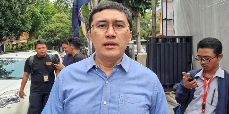 Jurubicara Tim Kampanye Nasional (TKN) Prabowo-Gibran, Herzaky Mahendra Putra/Ist