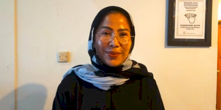 Ketua DPC PDIP KBB, Ida Widaningsih/RMOLJabar