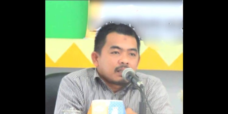 Koordinator Umum Perhimpunan Pemilih Indonesia (PPI) Sumut, Zuliandi Simatupang/Ist