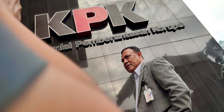 Ketua KPK RI Firli Bahuri/RMOL