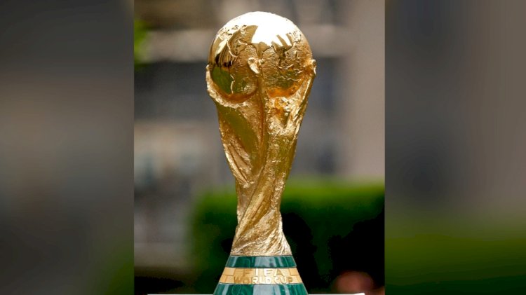 Trofi Piala Dunia