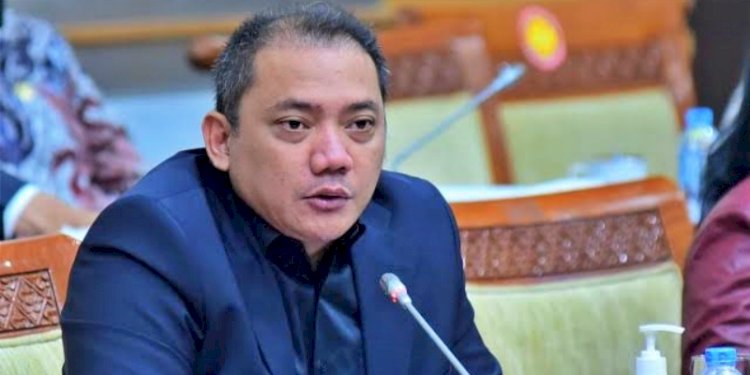 Anggota Komisi III DPR Taufik Basari/Net