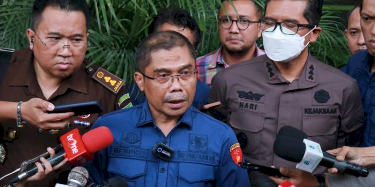 Direktur Penuntutan pada Jaksa Agung Muda Bidang Tindak Pidana Khusus Kejaksaan Agung (Jampidsus Kejagung), Hendro Dewanto/Net
