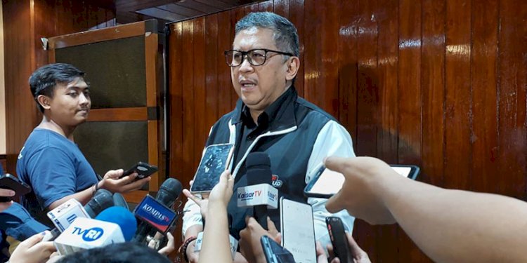 Sekjen DPP PDIP, Hasto Kristiyanto/RMOL