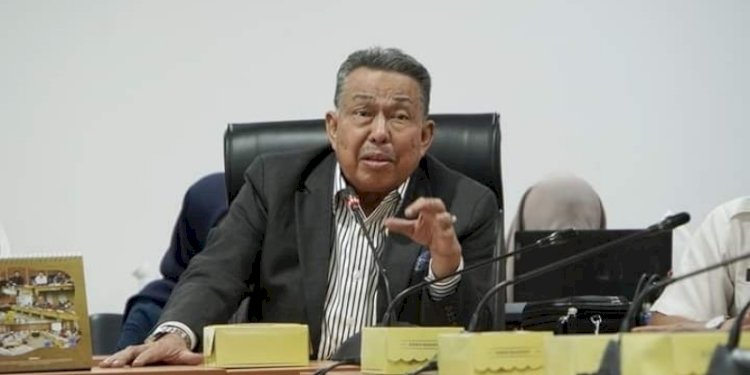 Anggota Fraksi PDI Perjuangan DPRD DKI Jakarta Rasyidi/Ist