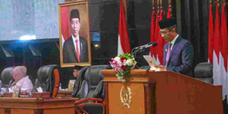 Penjabat (Pj) Gubernur DKI Jakarta Heru Budi Hartono/Ist