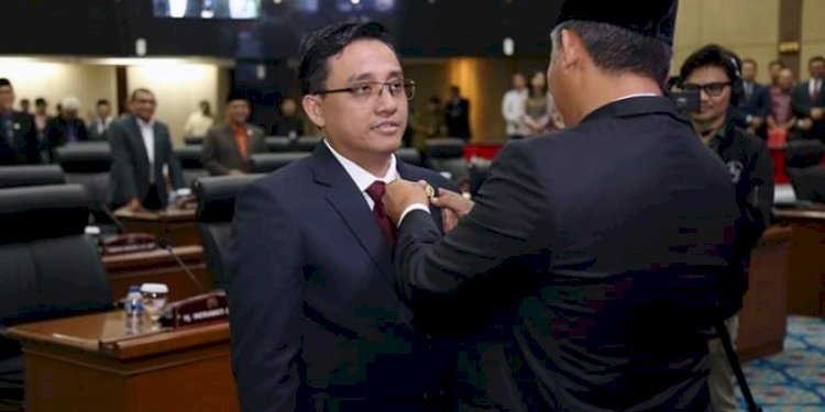Anggota DPRD DKI Jakarta dari Fraksi Partai Gerindra Setyoko/Ist