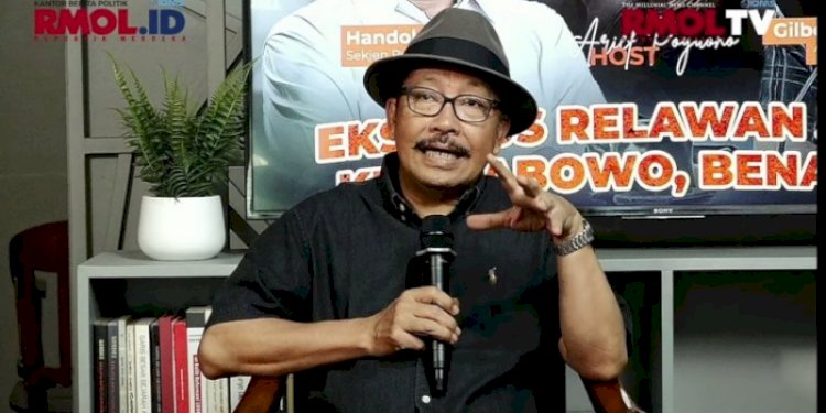 Anggota Komisi B DPRD DKI Jakarta Gilbert Simanjuntak/Ist