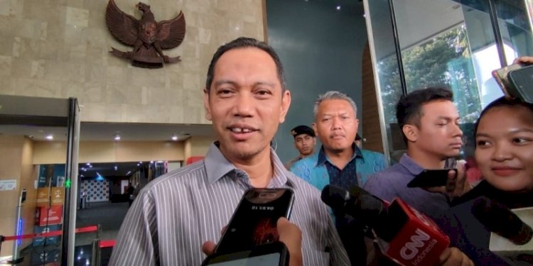 Wakil Ketua KPK, Nurul Ghufron/RMOL