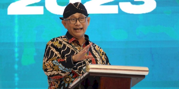  Ketua Umum DPP Lembaga Dakwah Islam Indonesia (LDII) KH Chriswanto/Ist
