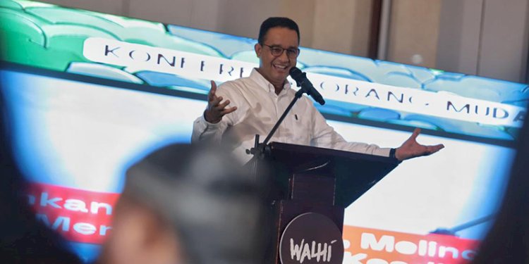 Calon presiden nomor urut 1, Anies Baswedan/Ist