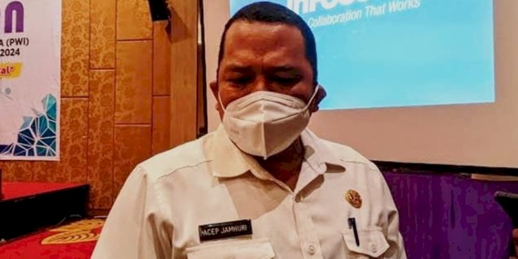 Sekda Karawang, Acep Jamhuri/RMOLJabar