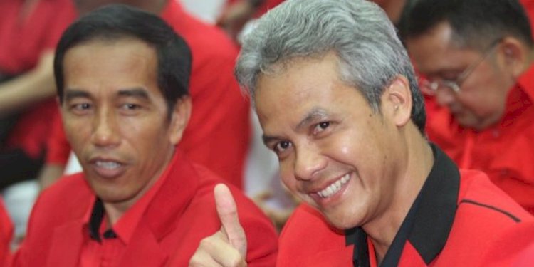 Capres Nomor Urut 3, Ganjar Pranowo/Net