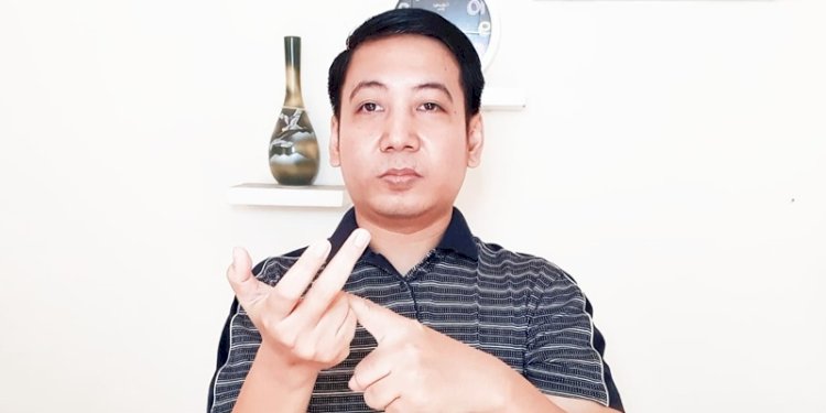 Direktur Pusat Riset Politik, Hukum dan Kebijakan Indonesia (PRPHKI), Saiful Anam/Ist