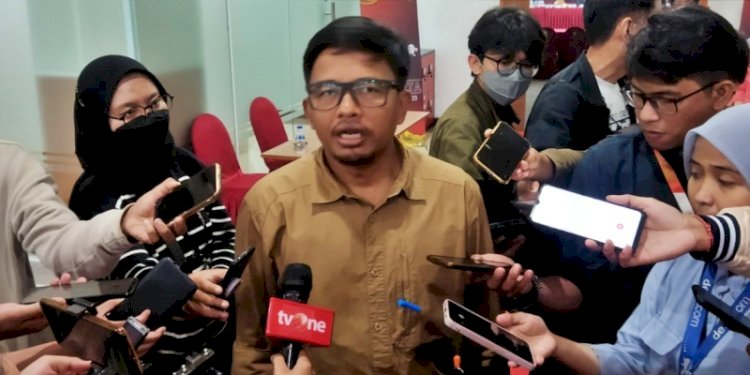 Ketua Divisi Teknis Penyelenggaraan Pemilu KPU RI, Idham Holik/RMOL