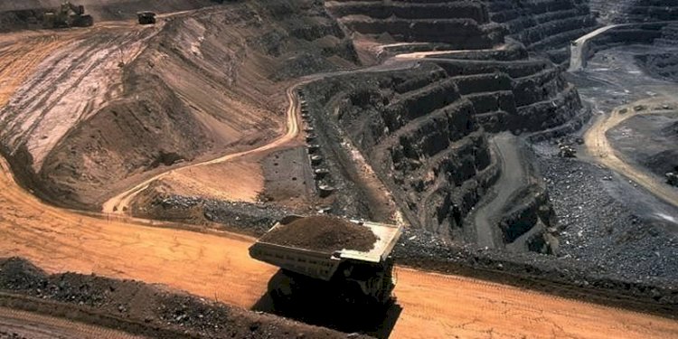 Ilustrasi tambang batu bara/Ist