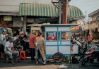 Tips Makan di Warung Tenda Kaki Lima, Salah Satunya Siapkan...