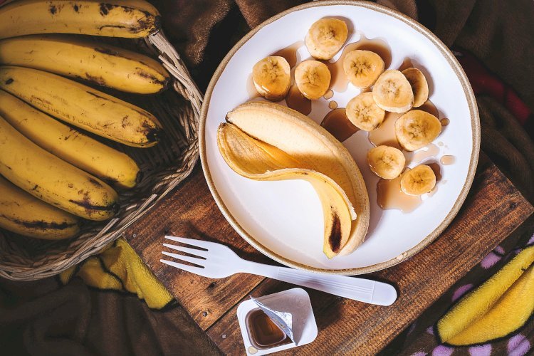 Ilustrasi Mengonsumsi kulit pisang dapat memberikan banyak manfaat untuk kesehatan, termasuk menjaga kesehatan kulit dan mengurangi risiko kanker/Net