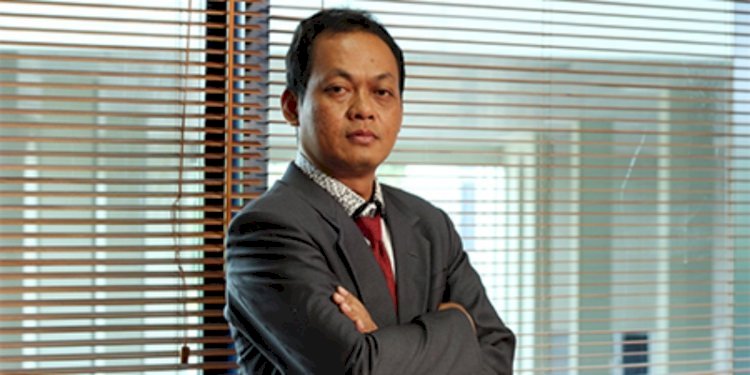 Pakar hukum Universitas Al-Azhar Indonesia (UAI), Prof Suparji Ahmad/Net