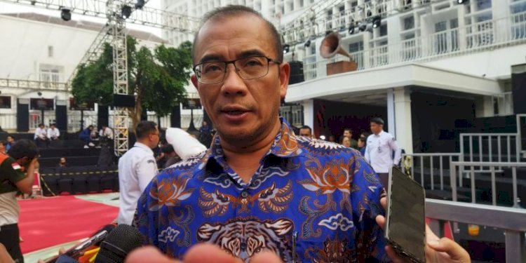 Ketua KPU RI Hasyim Asy'ari/ RMOL