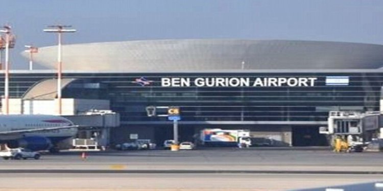 Bandara Internasional Ben Gurion Israel/Net