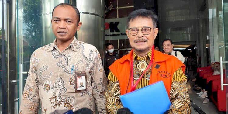 Terdakwa dugaan korupsi di Kementerian Pertanian, Syahrul Yasin Limpo, akan segera menjalani persidangan setelah berkas dan surat dakwaan diserahkan ke Pengadilan Tindak Pidana Korupsi (Tipikor) di Pengadilan Negeri Jakarta Pusat/RMOL