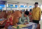 Jalin Kerjasama Dengan STIA Bengkulu, Mahasiswa Langsung KKN di Lebong