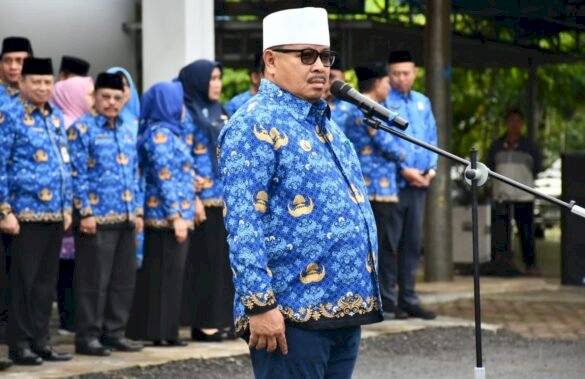 Pj Walikota Bengkulu Arif Gunadi/Ist