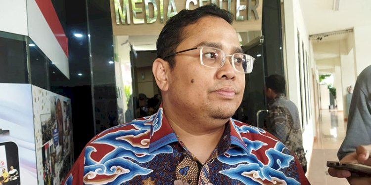 Ketua Bawaslu RI Rahmat Bagja/RMOL
