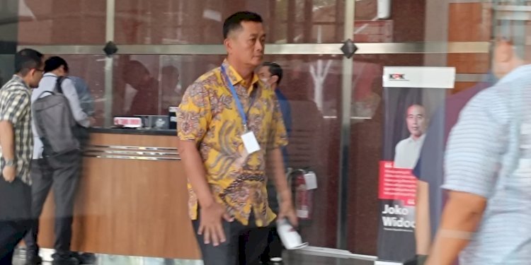 Sekretaris Daerah Kota Bandung, Ema Sumarna/RMOL