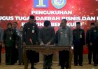 Gubernur Bengkulu Kukuhkan Gugus Tugas Daerah Bisnis & HAM Di Pemprov Bengkulu 