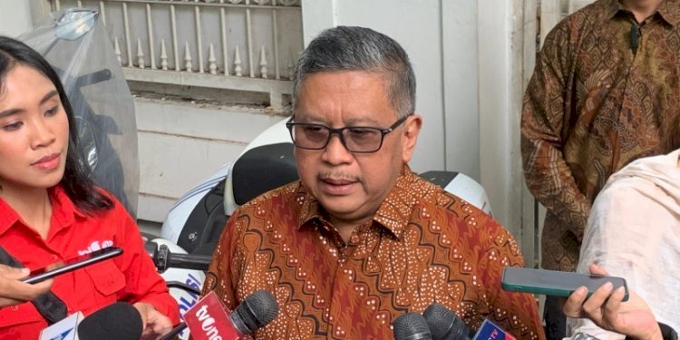 Sekretaris Jenderal Partai Demokrasi Indonesia Perjuangan (PDIP), Hasto Kristiyanto/RMOL