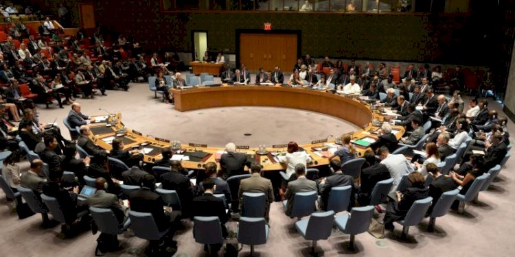 Dewan Keamanan PBB/Net