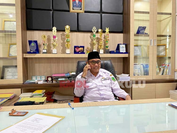 Ketua Pansel Selter JPTP Pemkab Lebong, Mustarani Abidin/RMOLBengkulu