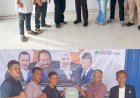 Relawan Gotong Royong Donasi Dana Demi Daftarkan Kopli Ansori