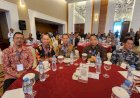 Siap Berantas Pelanggaran & Kejahatan KI, Kemenkumham Bengkulu Ikut IPCF 