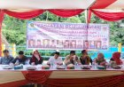Dewan Dapil I Tampung Aspirasi Warga Uram Jaya