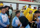 Bupati Kopli Apresiasi Perjuangan dan Prestasi Para Atlet di Popda Bengkulu
