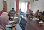 Implementasi Strategi Sanitasi Kabupaten, Pemkab Lebong Laksanakan Kick-Off Meeting Milestone 4 Tahun 2024