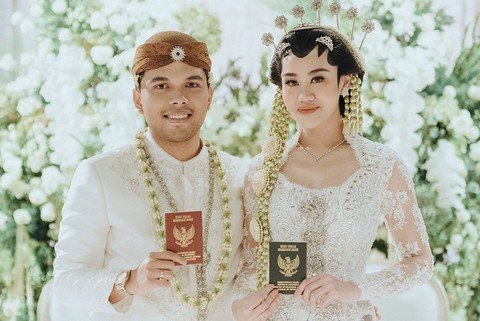 Thariq Halilintar dan Aalyah Massaid. (ist)