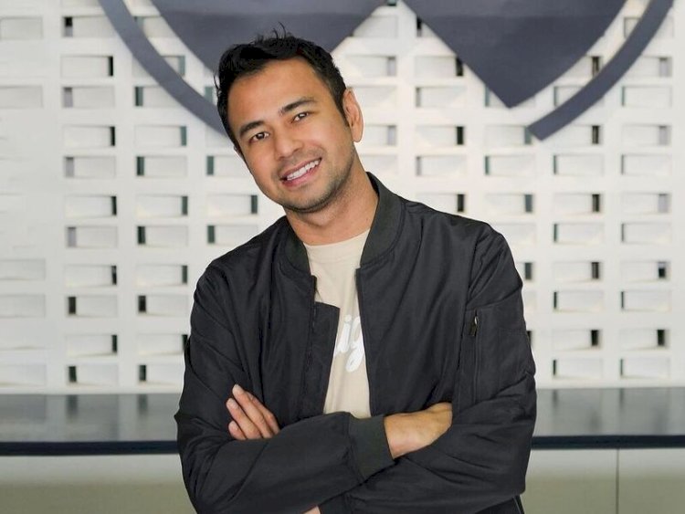 Raffi Ahmad. (ist)