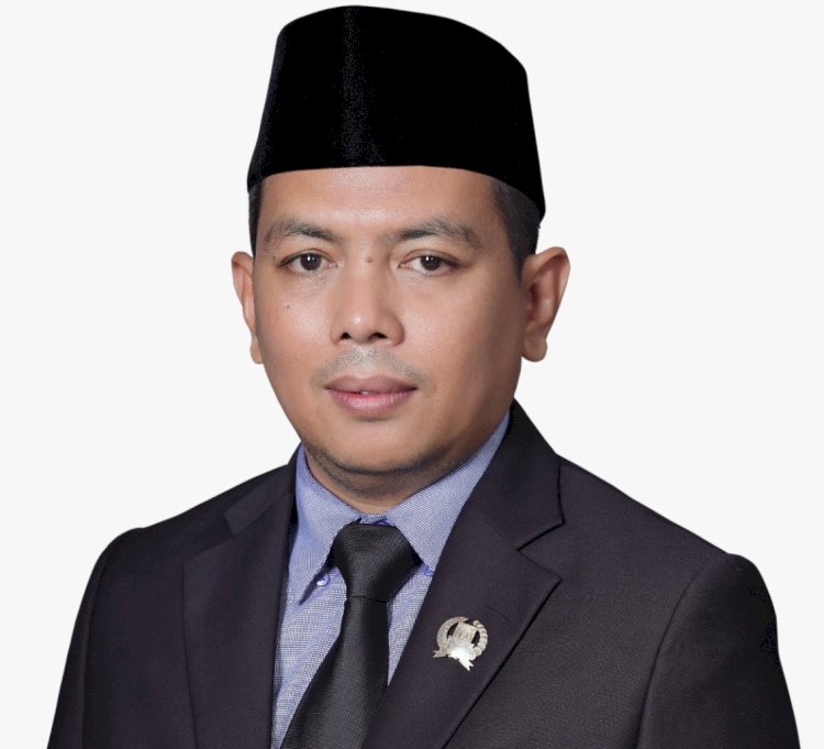 Calon Gubernur Banten Andra Soni/ist