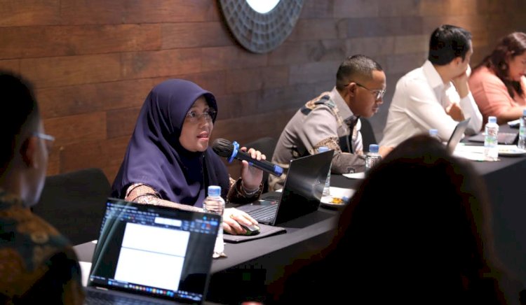 katan Advokat Indonesia (IKADIN) menggelar Focus Group Discussion (FGD)/ist