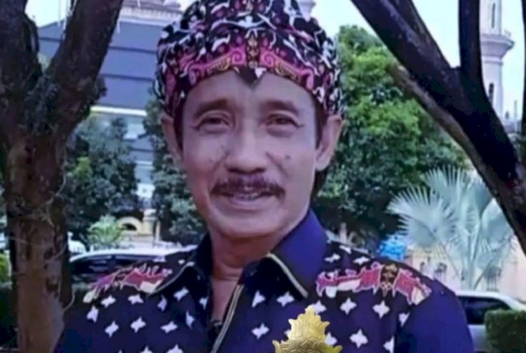 ilustrasi - Ketua Harian DPP Paguyuban Warga Banten (puWnten) Udin Saparudin. ANTARA/HO-DPW puWnten